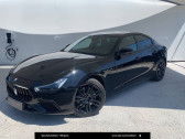 Annonce Maserati Ghibli occasion Essence Ghibli 3.0 V6 430 S Q4 GranSport 4p à Mérignac