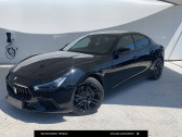Maserati Ghibli occasion année 2018 boite Automatique Annonce Maserati Ghibli occasion Essence Ghibli 3.0 V6 430 S Q4 GranSport 4p à Mérignac
