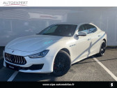 Maserati Ghibli occasion année 2021 boite Automatique Annonce Maserati Ghibli occasion Essence Ghibli L4 330 ch Executive 4p à Mérignac