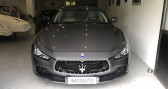 Maserati Ghibli occasion année 2014 boite Automatique Annonce Maserati Ghibli occasion Essence GHIBLI S 3.0 V6 411CH PROPULSION à LA ROQUETTE SUR SIAGNE