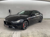 Maserati Ghibli Ghibli V8 580 ch Trofeo 4p  2022 - annonce de voiture en vente sur Auto Sélection.com