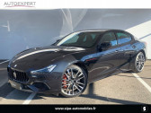 Annonce Maserati Ghibli occasion Essence Ghibli V8 580 ch Trofeo 4p à Mérignac