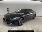 Maserati Ghibli occasion année 2022 boite Automatique Annonce Maserati Ghibli occasion Essence Ghibli V8 580 ch Trofeo 4p à Mérignac