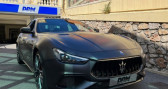 Annonce Maserati Ghibli occasion Essence Ghibly Trofeo à MONACO