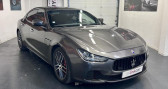 Maserati Ghibli GrandSport 3.0 V6 275 CV BVA 8   Montbonnot Saint Martin 38