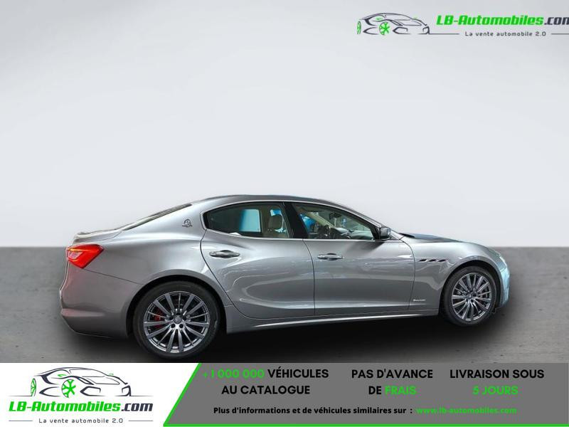 Maserati Ghibli GranLusso S Q4  occasion  Beaupuy - photo n14