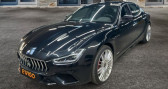 Annonce Maserati Ghibli occasion Essence gransport 3.0 v6 bi turbo 350ch bva8 valeur neuf + de 90ke h � SAINTE MAXIME