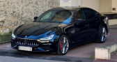 Maserati Ghibli occasion année 2019 boite Automatique Annonce Maserati Ghibli occasion Essence GRANSPORT 430 CV S à Saint-maur-des-fossés