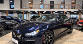 Maserati Ghibli occasion année 2021 boite Automatique Annonce Maserati Ghibli occasion Essence GT 2.0 L4 330 CH HYBRID - Suivi Full et Garantie constructeu à Saint Denis En Val