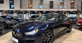 Maserati Ghibli occasion 2021 mise en vente à Saint Denis En Val par le garage L'AUTOMOBILE ORLEANS - photo n°1