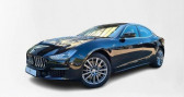 Annonce Maserati Ghibli occasion Essence Hybrid MY22 330CH  La Courneuve