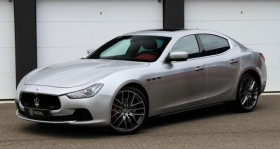 Maserati Ghibli , garage PAGAL COLLECTION  Sainte-Croix-en-Plaine