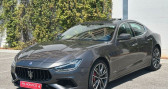 Voiture occasion Maserati Ghibli iii 2.0 hybrid 330 gransport