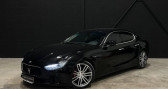 Annonce Maserati Ghibli occasion Diesel III 3.0 D 274 CV  SAINT AUNES