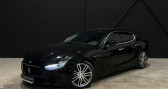 Annonce Maserati Ghibli occasion Diesel III 3.0 D 274 CV  SAINT AUNES