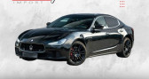 Annonce Maserati Ghibli occasion Diesel III 3.0 V6 275ch Diesel  Ozoir-la-Ferrire