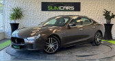 Annonce Maserati Ghibli occasion Diesel III 3.0 V6 275ch Diesel  MOUGINS