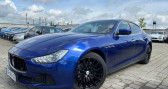 Maserati Ghibli occasion année 2016 boite Automatique Annonce Maserati Ghibli occasion Diesel III 3.0 V6 275ch Start/Stop Diesel à SELESTAT