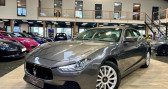 Maserati Ghibli occasion  année 2015 boite Automatique Annonce Maserati Ghibli occasion Essence III 3.0 V6 330 BVA8 /BOWERS & WILKINS/ à Saint Denis En Val