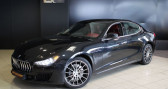 Maserati Ghibli occasion année 2018 boite Automatique Annonce Maserati Ghibli occasion Essence iii 3.0 v6 350 granlusso auto premiere main entretien à Fontenay Sur Eure