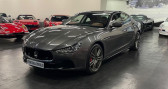 Maserati Ghibli occasion année 2017 boite Automatique Annonce Maserati Ghibli occasion Essence III 3.0 V6 350 à Versailles