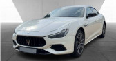 Annonce Maserati Ghibli occasion Hybride III 3.0 V6 350ch GrandSport  La Courneuve