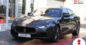 Maserati Ghibli occasion année 2016 boite Automatique Annonce Maserati Ghibli occasion Essence III 3.0 V6 410 S Q4 BVA8 (Toit ouvrant, Sièges électriques, à Epinal