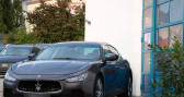 Maserati Ghibli occasion année 2015 boite Automatique Annonce Maserati Ghibli occasion Essence III 3.0 V6 410ch Start/Stop S Q4 à Paris
