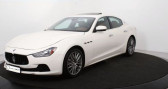 Maserati Ghibli occasion année 2017 boite Automatique Annonce Maserati Ghibli occasion Essence III 3.0 V6 410ch Start/Stop S Q4 à TOULON