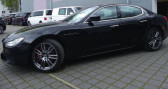 Maserati Ghibli occasion année 2016 boite Automatique Annonce Maserati Ghibli occasion Essence III 3.0 V6 410ch Start/Stop S Q4 à La Courneuve