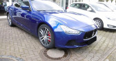 Maserati Ghibli occasion année 2015 boite Automatique Annonce Maserati Ghibli occasion Essence III 3.0 V6 410ch Start/Stop S Q4 à La Courneuve