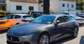 Maserati Ghibli occasion année 2015 boite Automatique Annonce Maserati Ghibli occasion Essence III 3.0 V6 410ch Start/Stop S Q4 à La Courneuve