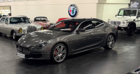 Maserati Ghibli occasion 2018 mise en vente &agrave; Versailles par le garage INTERNATIONAL AUTOMOBILES - photo n&deg;1