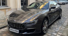 Maserati Ghibli occasion année 2018 boite Automatique Annonce Maserati Ghibli occasion Essence III 3.0 V6 430 S Q4 GRANLUSSO AUTO à Versailles