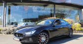 Annonce Maserati Ghibli occasion Diesel iii 3.0 v6 diesel 275 granlusso auto -origine france seconde � Fontenay Sur Eure