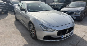 Maserati Ghibli occasion 2015 mise en vente &agrave; FREJUS par le garage MANON MOTORS - photo n&deg;1