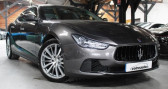 Annonce Maserati Ghibli occasion Diesel III 3.0 V6 DIESEL  RONCQ