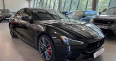 Maserati Ghibli occasion année 2021 boite Automatique Annonce Maserati Ghibli occasion Essence III 3.8 V8 580ch Trofeo à DRUSENHEIM