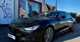 Maserati Ghibli , garage AGENCE AUTOMOBILIERE SAINT-DIE � SAINTE-MARGUERITE