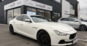 Maserati Ghibli occasion 2016 mise en vente &agrave; EPONE par le garage AGENCE AUTOMOBILIERE EPONE 78 - photo n&deg;1