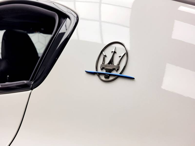 Maserati Ghibli L4 330 ch Hybrid GranSport  occasion  Lormont - photo n19