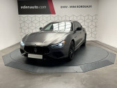 Maserati Ghibli occasion année 2021 boite Automatique Annonce Maserati Ghibli occasion Essence L4 330 ch Hybrid GranSport à Lormont