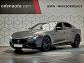 Maserati Ghibli occasion année 2021 boite Automatique Annonce Maserati Ghibli occasion Essence L4 330 ch Hybrid GranSport à Lormont