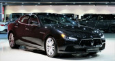 Annonce Maserati Ghibli occasion Essence Maserati Ghibli 3.0 V6 S Q4 automatique * BI-XENON * NAVI *  à Mudaison
