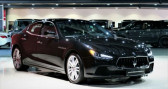 Maserati Ghibli occasion année 2000 boite Automatique Annonce Maserati Ghibli occasion Essence Maserati Ghibli 3.0 V6 S Q4 automatique * BI-XENON * NAVI * à Mudaison