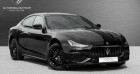 Maserati Ghibli occasion année 2020 boite Automatique Annonce Maserati Ghibli occasion Hybride Maserati Ghibli Hybrid GranSport 360° à Mudaison