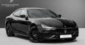 Annonce Maserati Ghibli occasion Hybride Maserati Ghibli Hybrid GranSport 360° à Mudaison