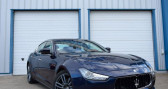 Maserati Ghibli occasion année 2015 boite Automatique Annonce Maserati Ghibli occasion Essence S Q4 3.0 v6 410 JANTES 20 à Crémieu