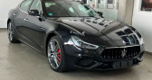 Annonce Maserati Ghibli occasion Essence S Q4 GranSport Carbon Toit Ouvrant 1ere Main 430 Ch à Vieux Charmont