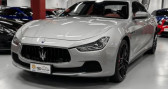 Maserati Ghibli S Q4 V6 410cv Gris   ENCAMP AD